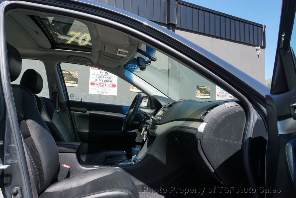 2007 Acura TSX photo 11