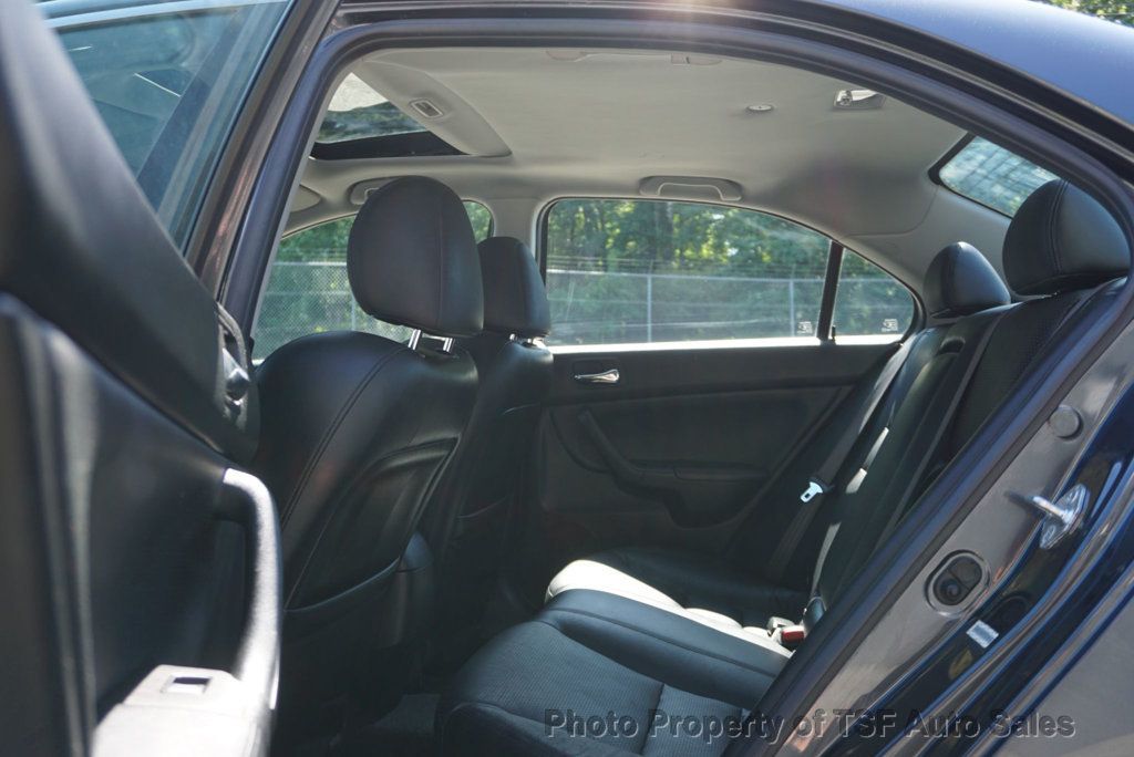 2007 Acura TSX photo 12