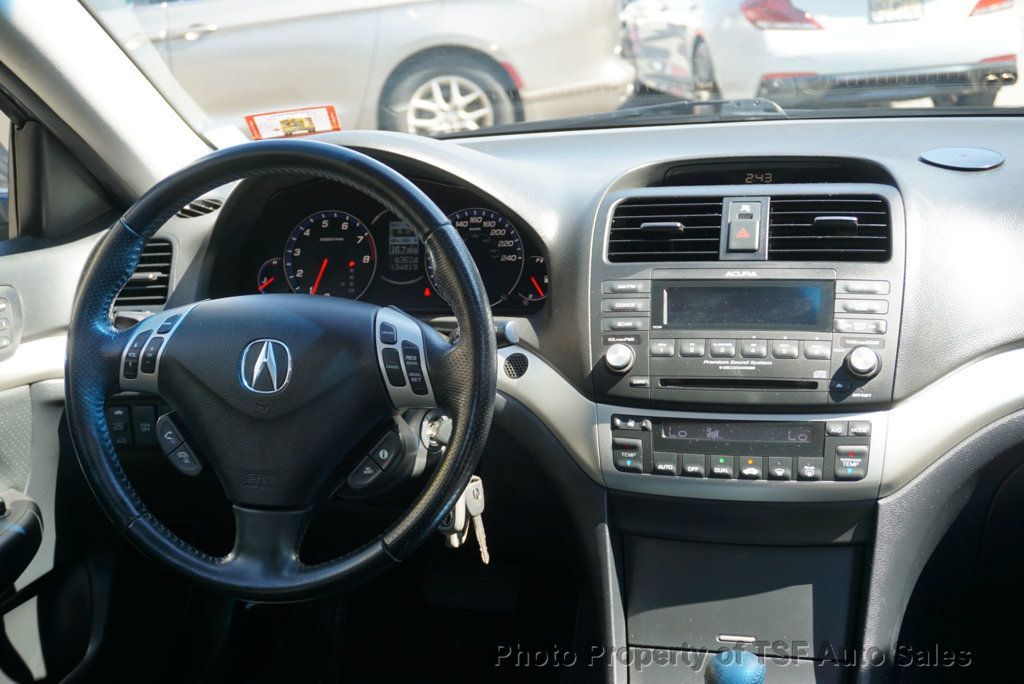 2007 Acura TSX photo 14