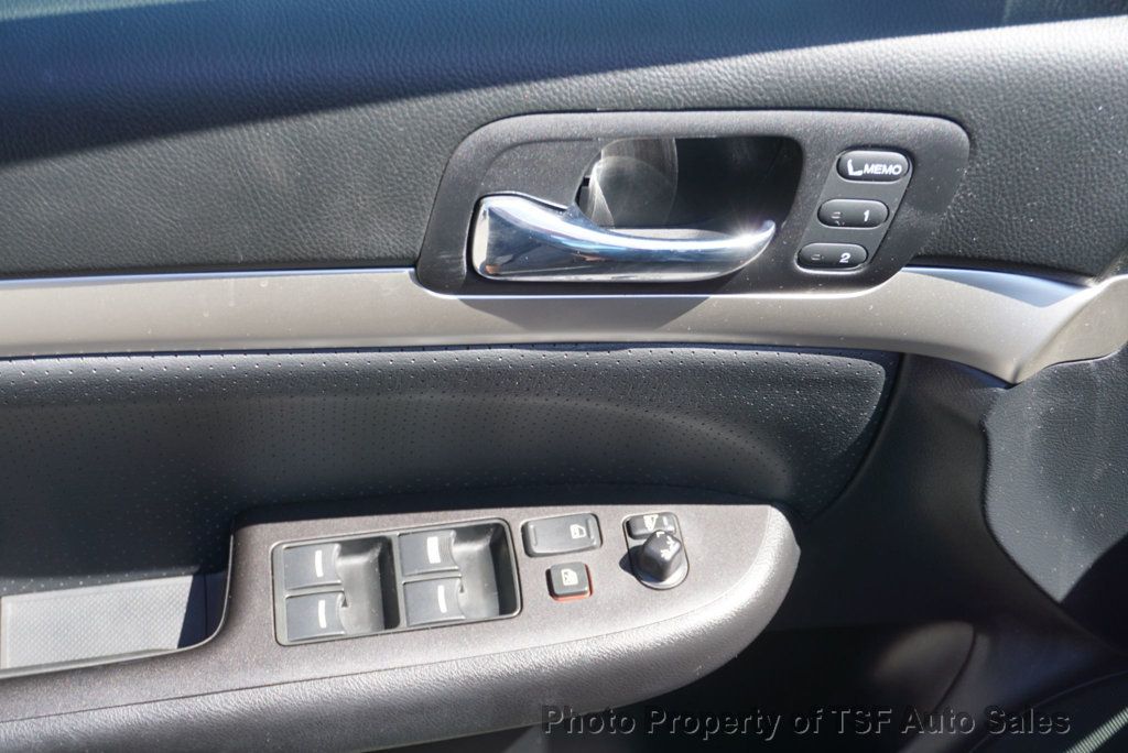 2007 Acura TSX photo 15