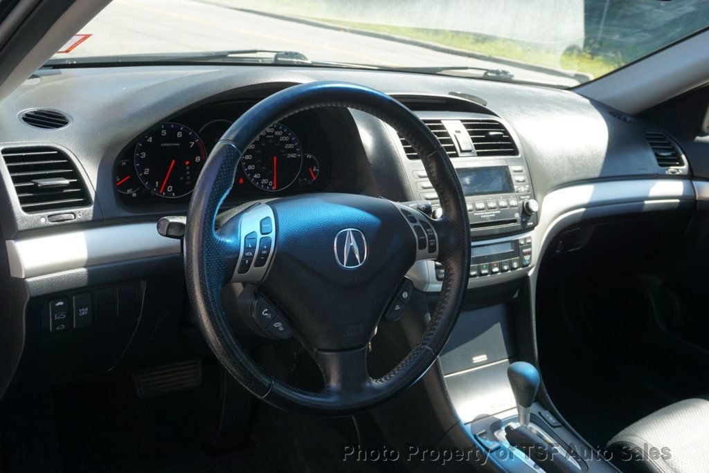 2007 Acura TSX photo 16