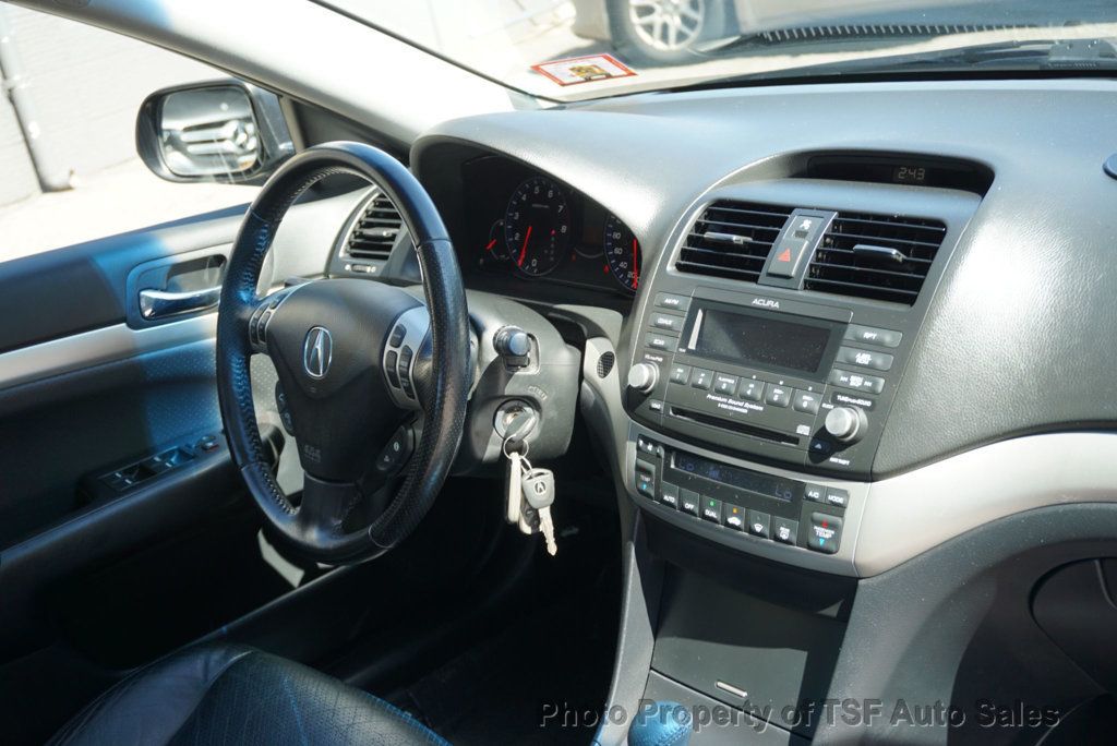 2007 Acura TSX photo 17