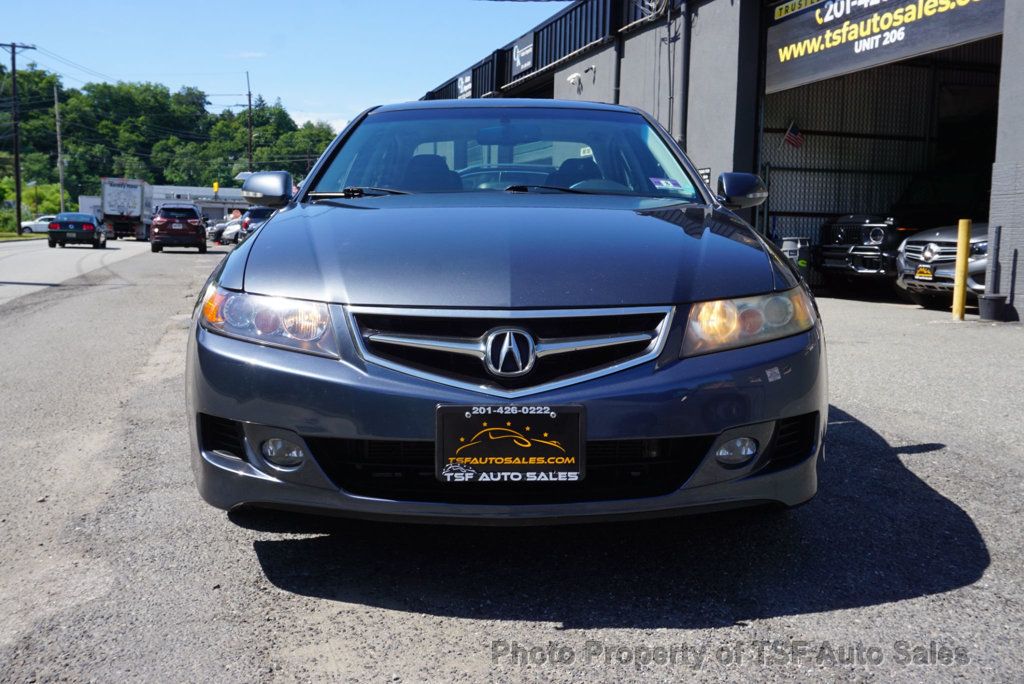 2007 Acura TSX photo 2