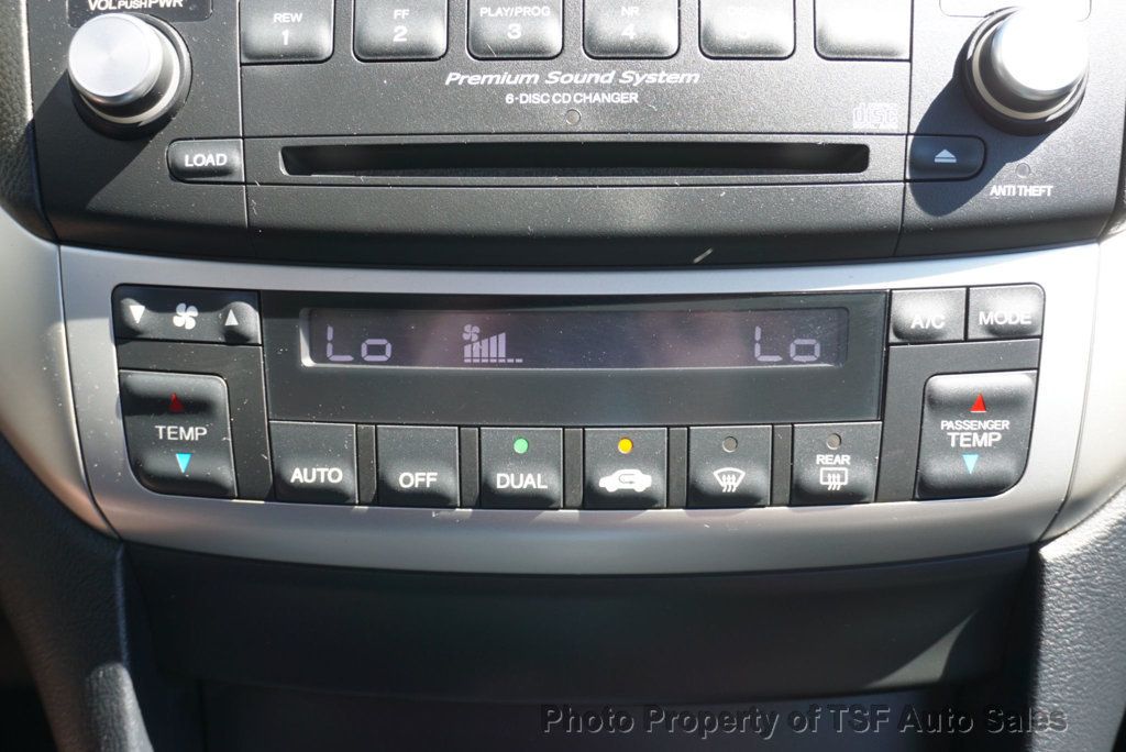 2007 Acura TSX photo 20