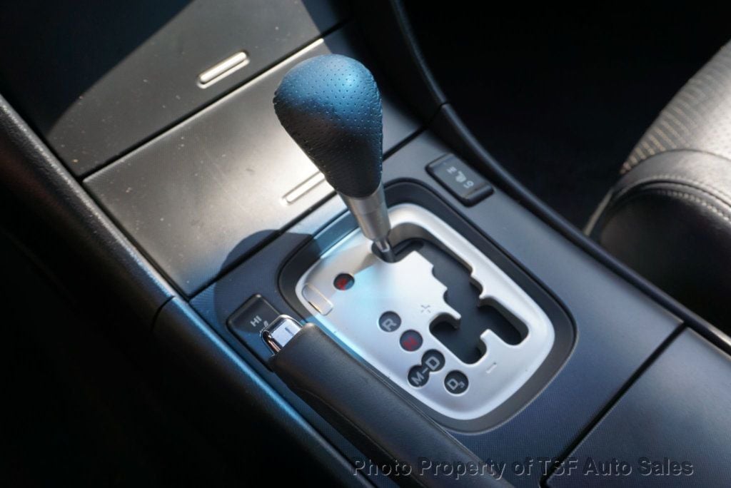 2007 Acura TSX photo 21
