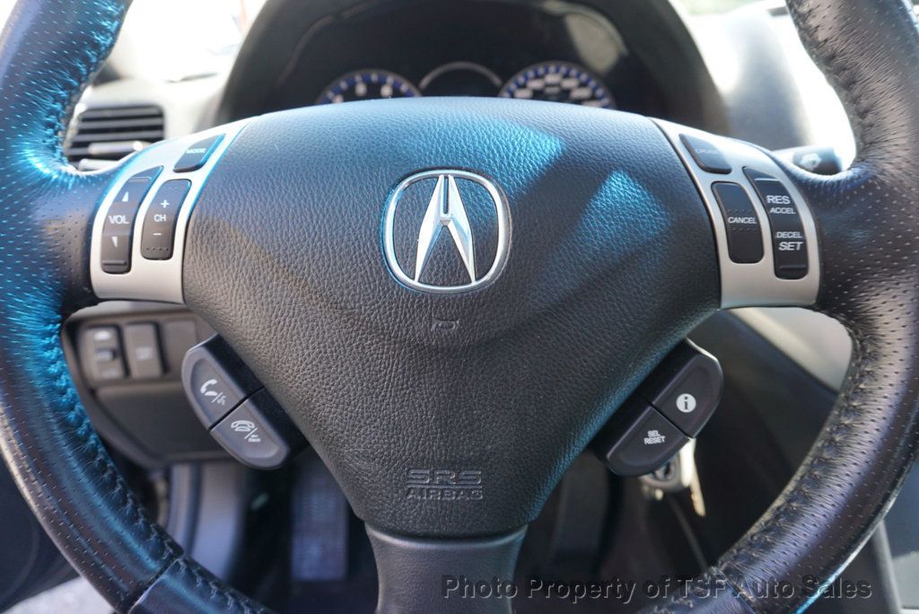 2007 Acura TSX photo 22