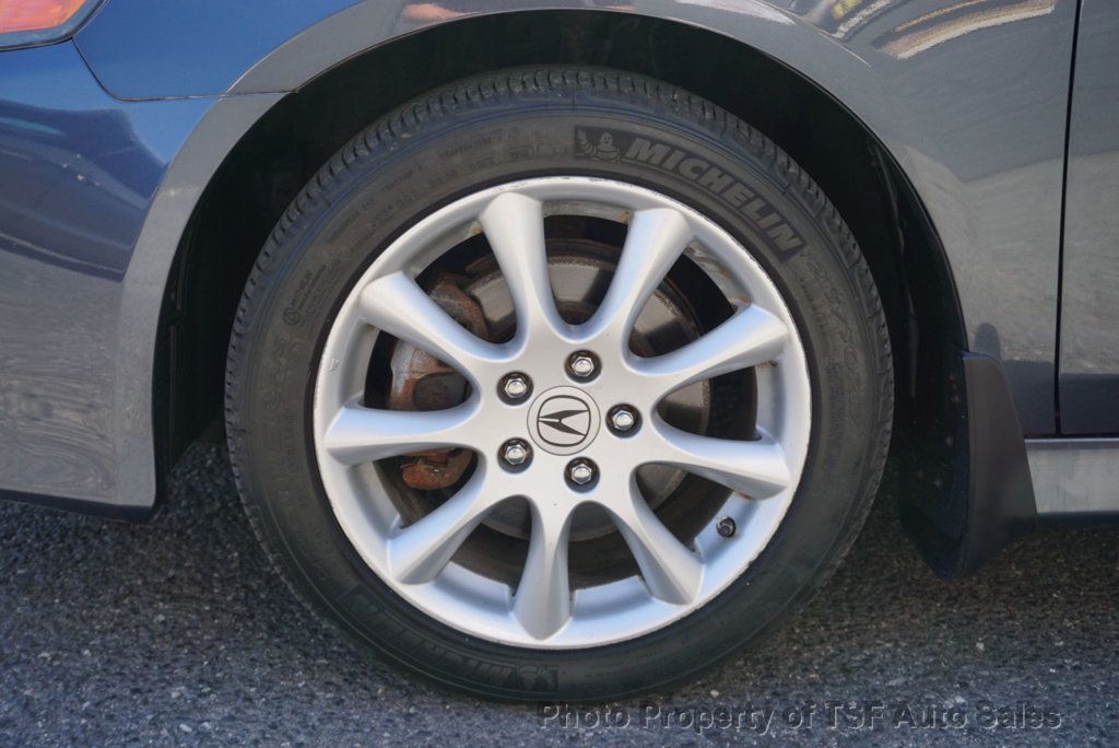 2007 Acura TSX photo 26