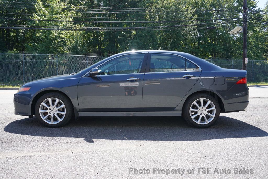 2007 Acura TSX photo 4