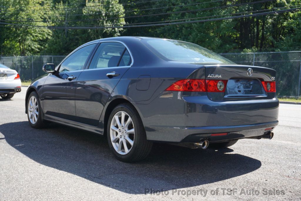 2007 Acura TSX photo 5