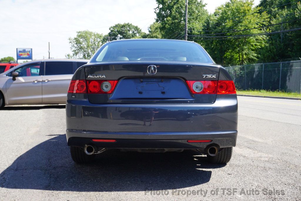 2007 Acura TSX photo 6