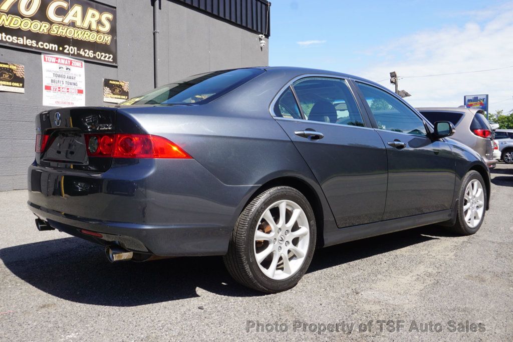 2007 Acura TSX photo 7