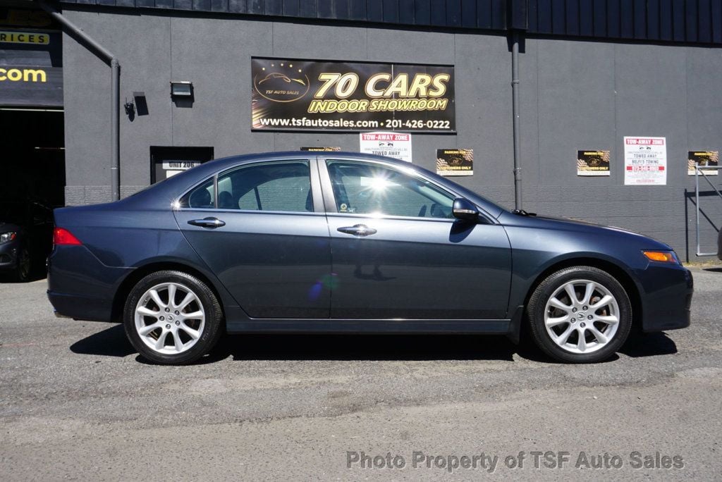 2007 Acura TSX photo 8