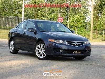 2007 Acura TSX