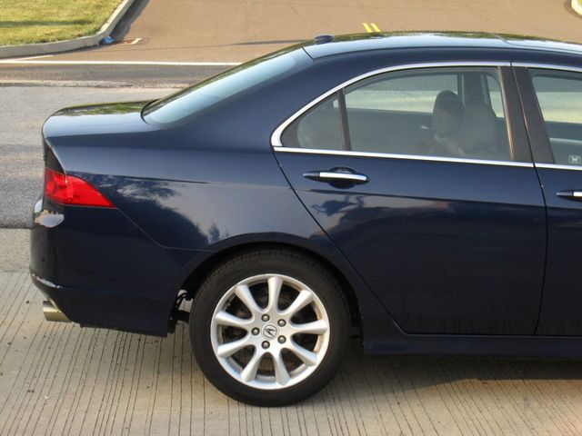2007 Acura TSX 4dr Sedan Automatic Navi - 23057603 - 10