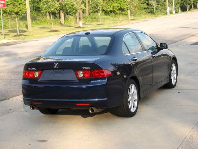 2007 Acura TSX 4dr Sedan Automatic Navi - 23057603 - 11