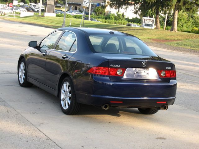 2007 Acura TSX 4dr Sedan Automatic Navi - 23057603 - 12