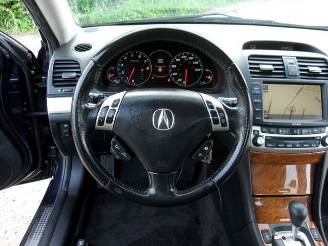 2007 Acura TSX 4dr Sedan Automatic Navi - 23057603 - 18