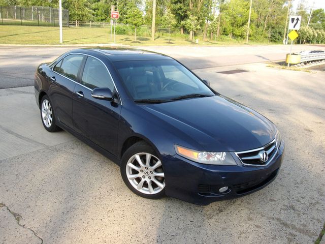 2007 Acura TSX 4dr Sedan Automatic Navi - 23057603 - 1