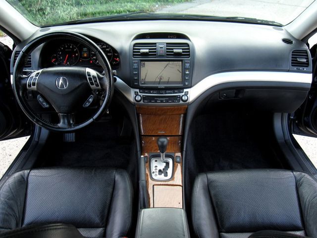 2007 Acura TSX 4dr Sedan Automatic Navi - 23057603 - 19