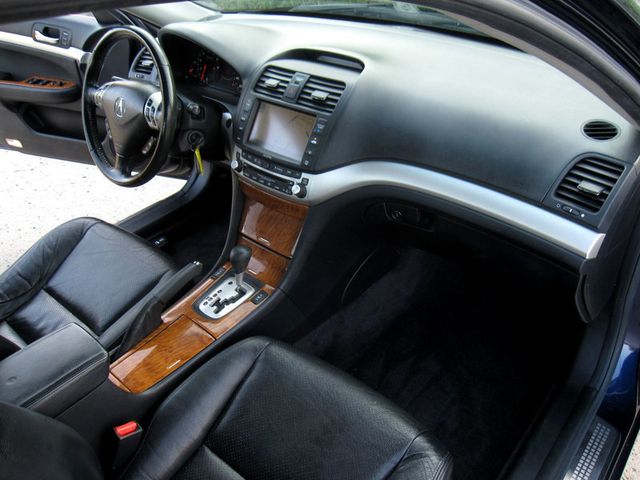 2007 Acura TSX 4dr Sedan Automatic Navi - 23057603 - 22