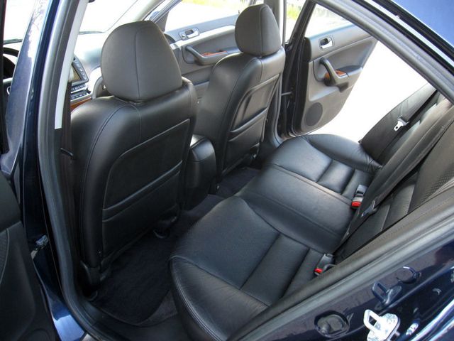 2007 Acura TSX 4dr Sedan Automatic Navi - 23057603 - 26