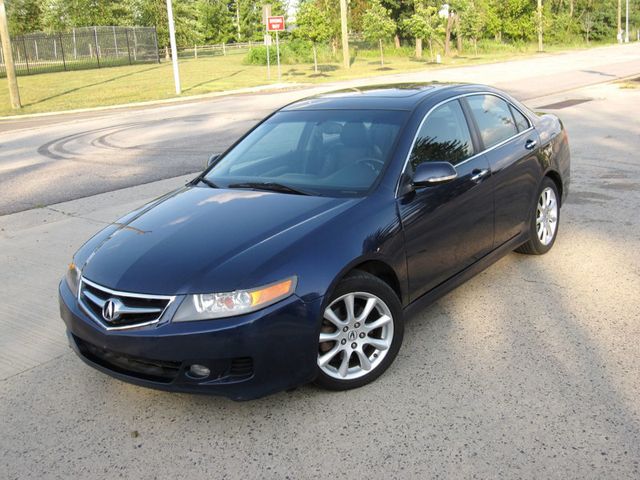 2007 Acura TSX 4dr Sedan Automatic Navi - 23057603 - 3