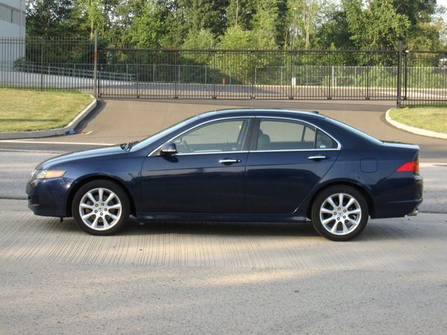 2007 Acura TSX 4dr Sedan Automatic Navi - 23057603 - 5