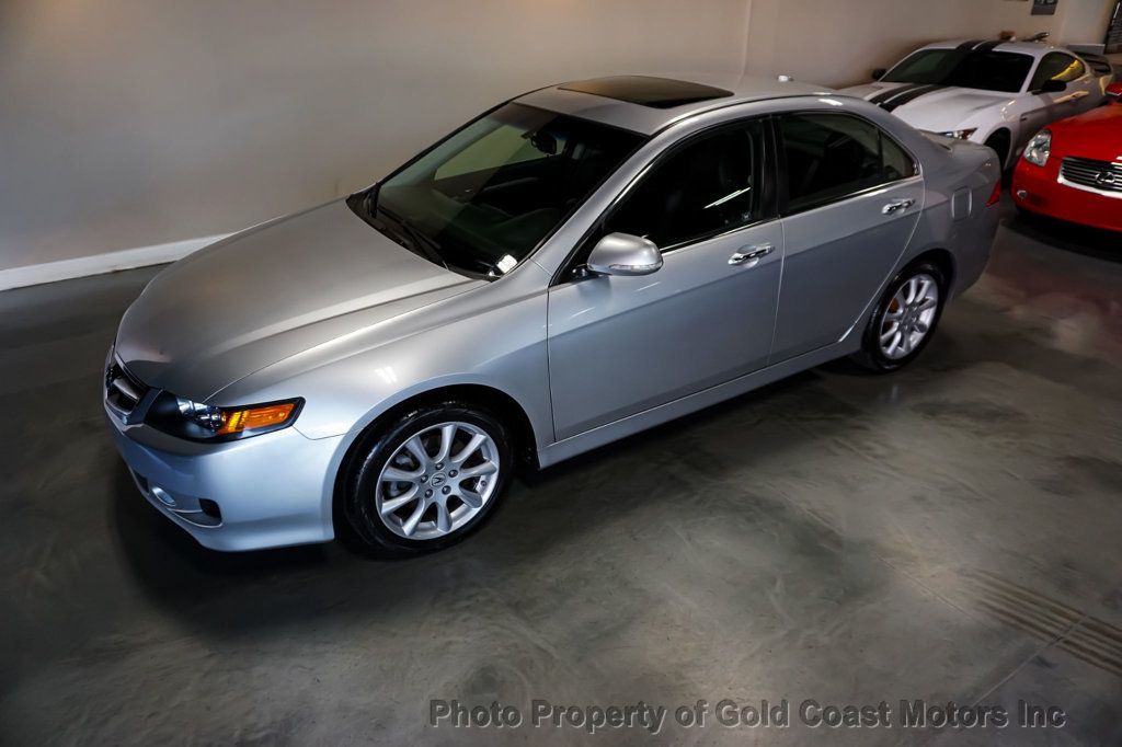 2007 Acura TSX *6-Speed Manual* *1-Owner* *Dealer Maintained* - 22365772 - 51