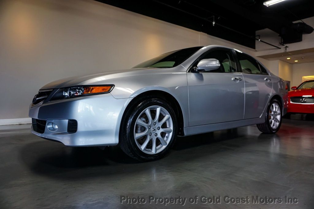 2007 Acura TSX *6-Speed Manual* *1-Owner* *Dealer Maintained* - 22365772 - 89