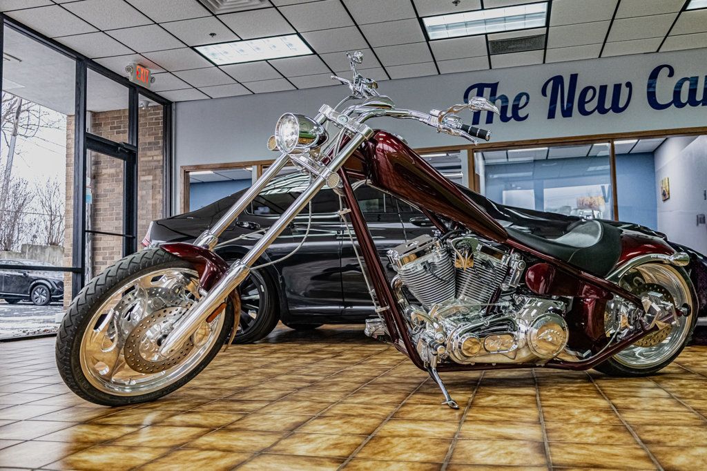 2007 American IronHorse LSC  - 22735487 | Video 1