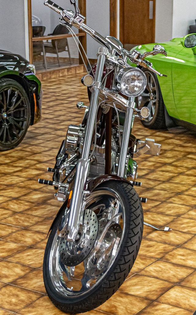 2007 American IronHorse LSC  - 22735487 - 12