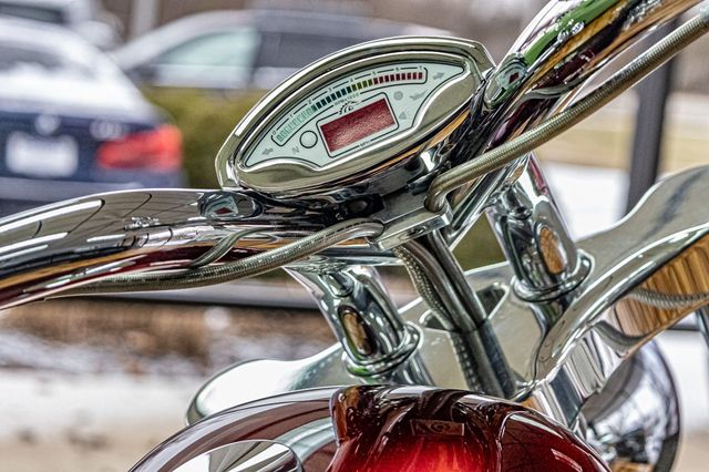 2007 American IronHorse LSC  - 22735487 - 20