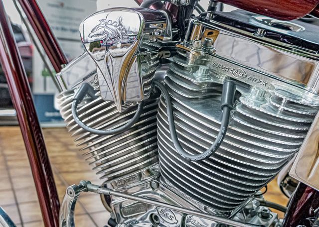 2007 American IronHorse LSC  - 22735487 - 28