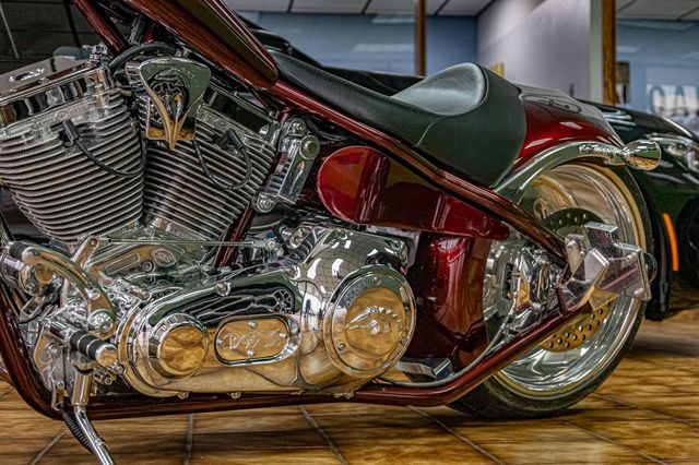 2007 American IronHorse LSC  - 22735487 - 4