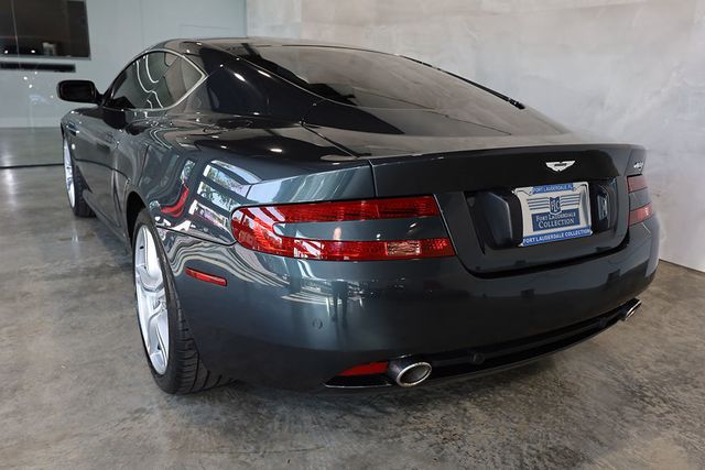 2007 Aston Martin DB9 2dr Coupe Manual - 21830752 - 10