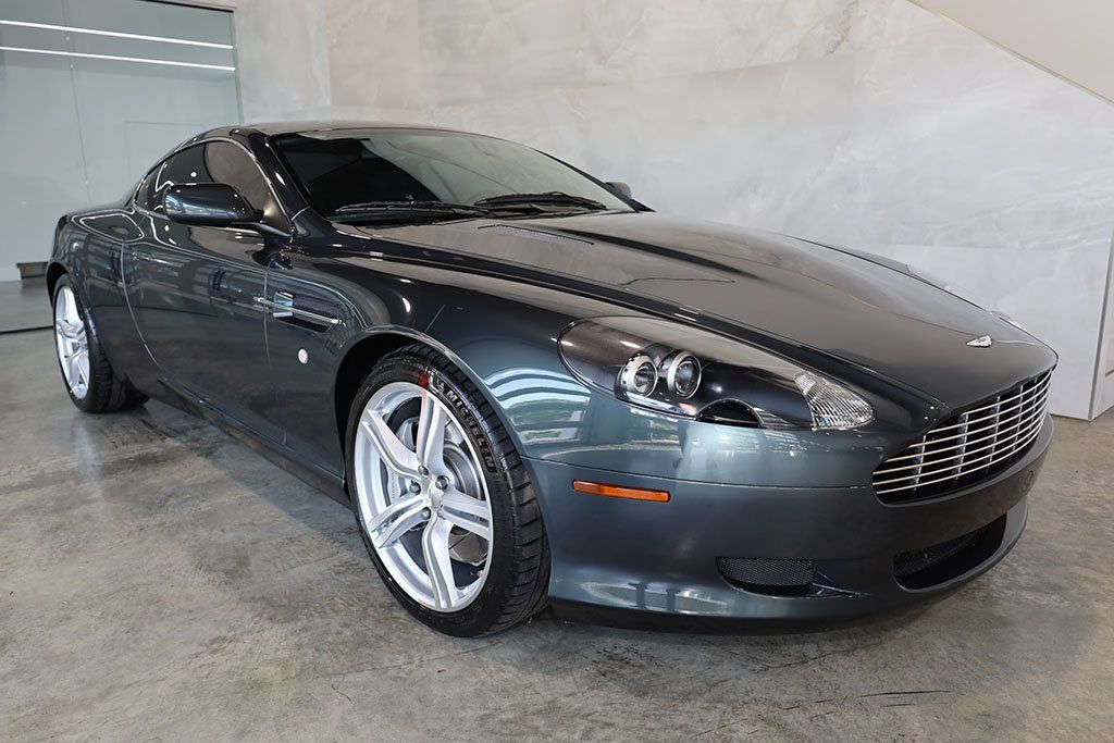 2007 Aston Martin DB9 2dr Coupe Manual - 21830752 - 11