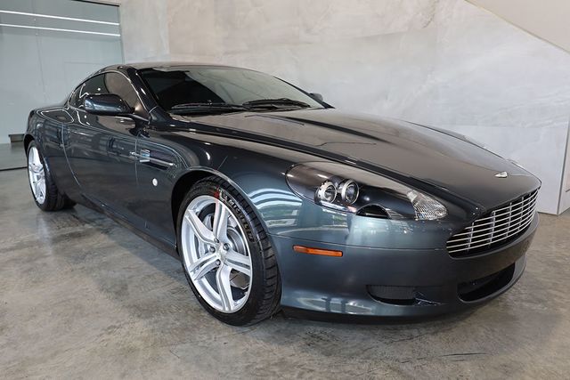 2007 Aston Martin DB9 2dr Coupe Manual - 21830752 - 11