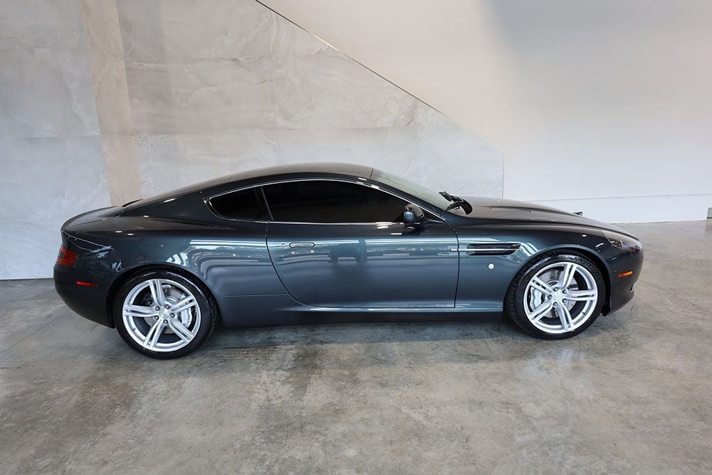 2007 Aston Martin DB9 2dr Coupe Manual - 21830752 - 13