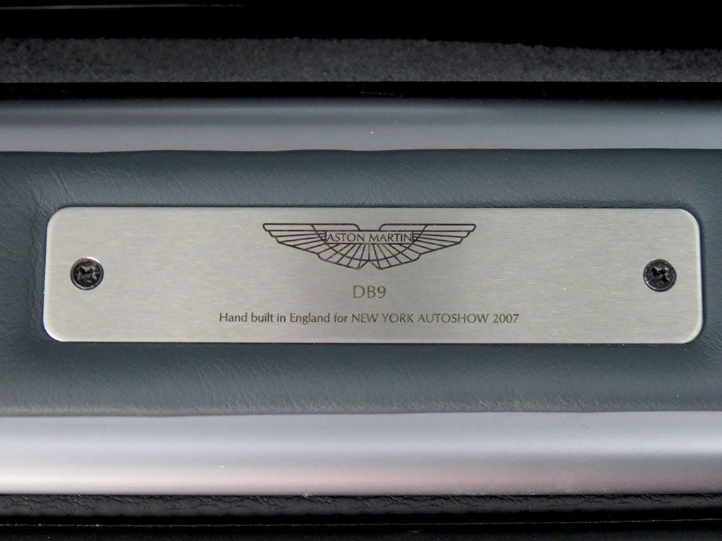 2007 Aston Martin DB9 2dr Coupe Manual - 21830752 - 15