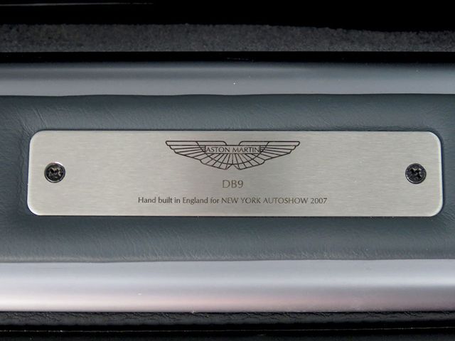 2007 Aston Martin DB9 2dr Coupe Manual - 21830752 - 15