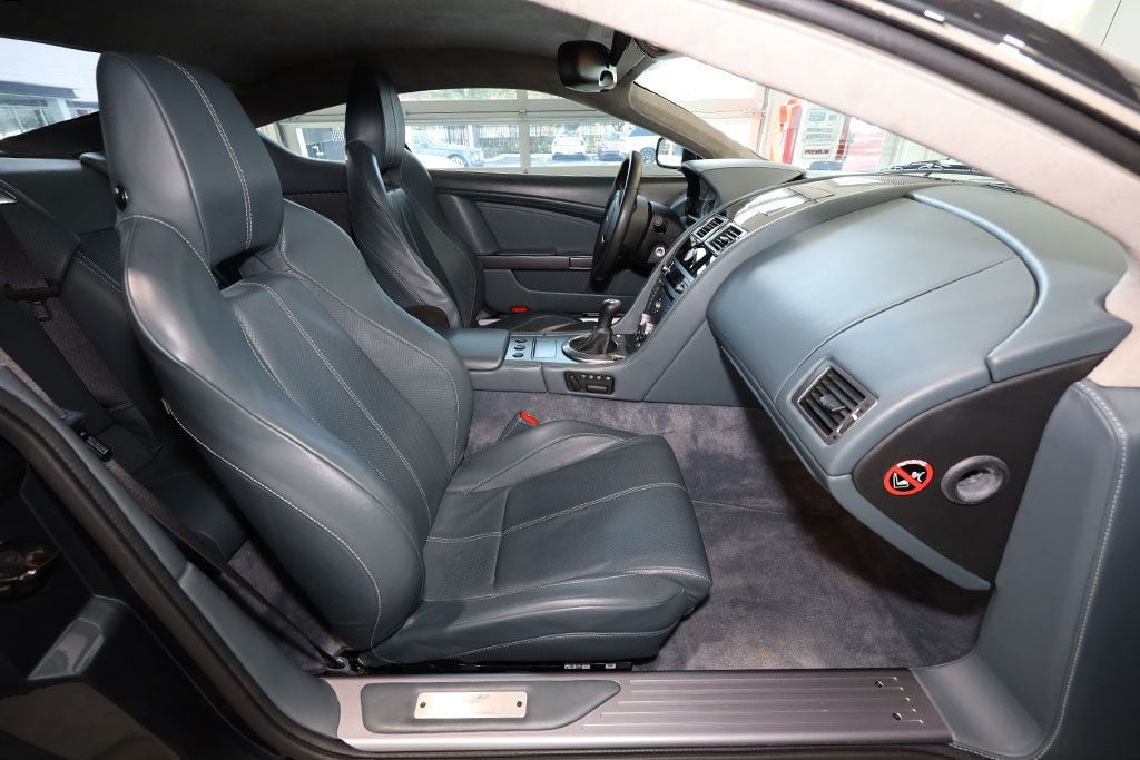 2007 Aston Martin DB9 2dr Coupe Manual - 21830752 - 17