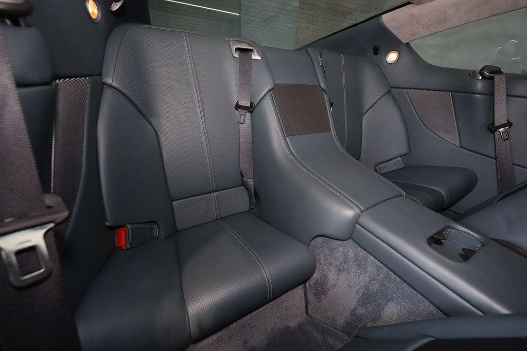 2007 Aston Martin DB9 2dr Coupe Manual - 21830752 - 21