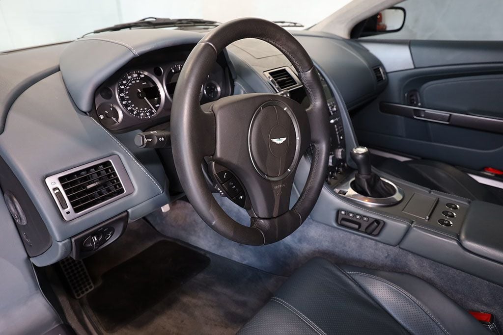 2007 Aston Martin DB9 2dr Coupe Manual - 21830752 - 22