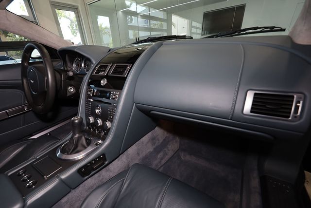 2007 Aston Martin DB9 2dr Coupe Manual - 21830752 - 23