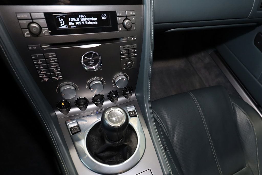 2007 Aston Martin DB9 2dr Coupe Manual - 21830752 - 26