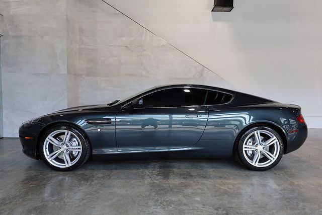 2007 Aston Martin DB9 2dr Coupe Manual - 21830752 - 2