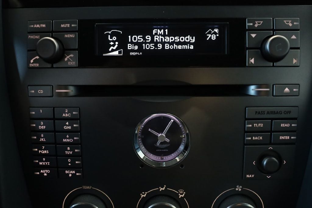 2007 Aston Martin DB9 2dr Coupe Manual - 21830752 - 31