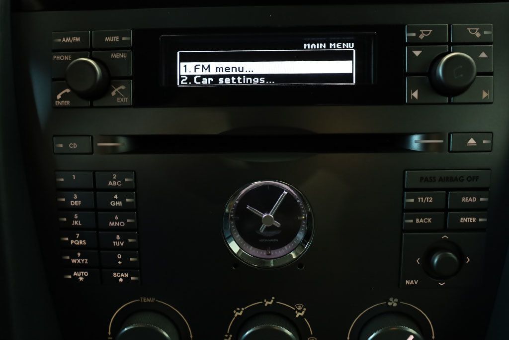 2007 Aston Martin DB9 2dr Coupe Manual - 21830752 - 32