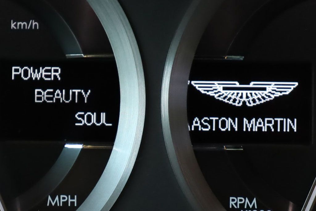 2007 Aston Martin DB9 2dr Coupe Manual - 21830752 - 34