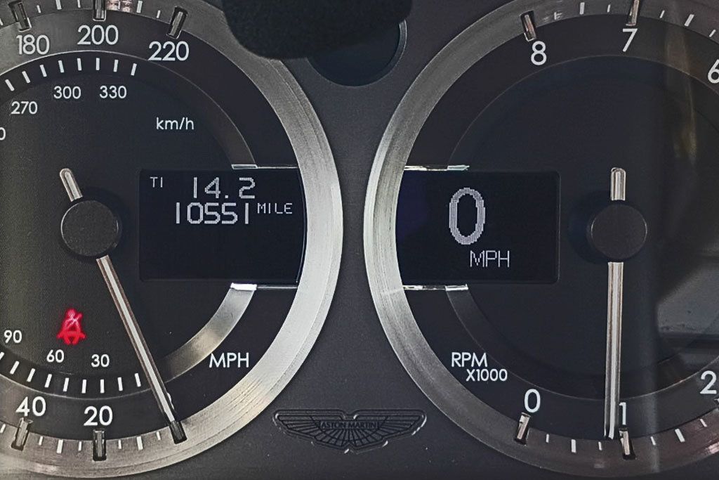 2007 Aston Martin DB9 2dr Coupe Manual - 21830752 - 35